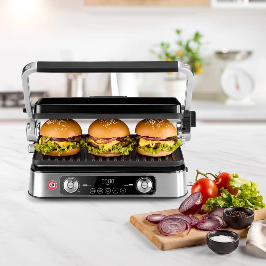 MultiGrill 1100 CGH1112D | De'Longhi EN