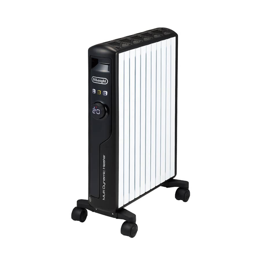 マルチダイナミックヒーター ブラック MDHS15-BK | De'Longhi JP
