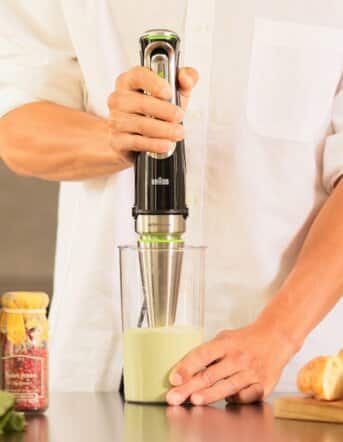 MultiQuick 9 hand blender | Braun JP