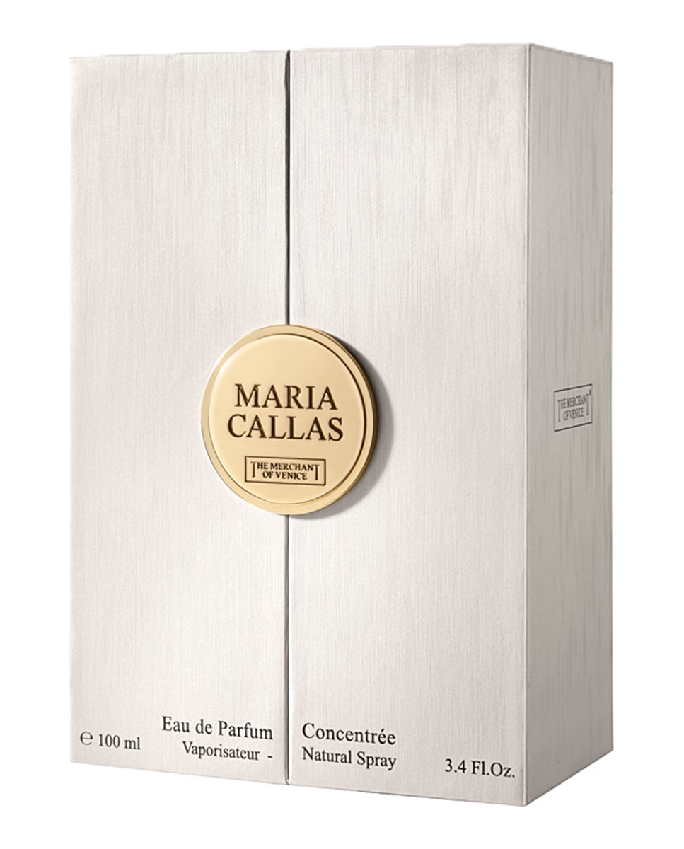Eau de Parfum Maria Callas 100 ml The Merchant of Venice · The