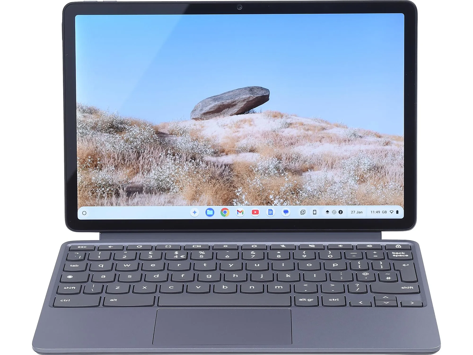 Lenovo IdeaPad Duet 3 Chromebook review | 11-inches 0.956kg