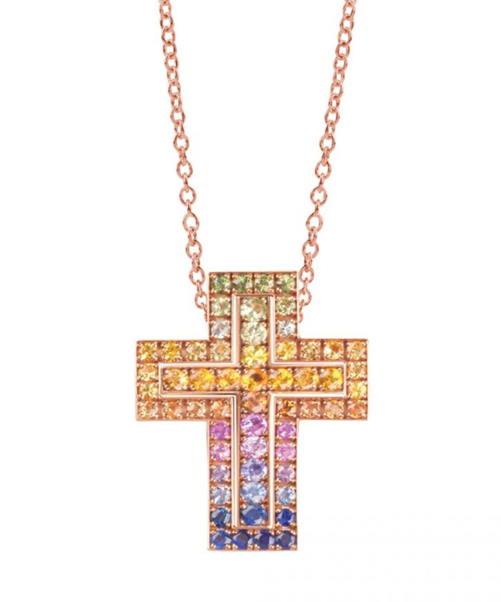 DAMIANI/ダミアーニ通販 | ベル エポック レインボー ピンクゴールド