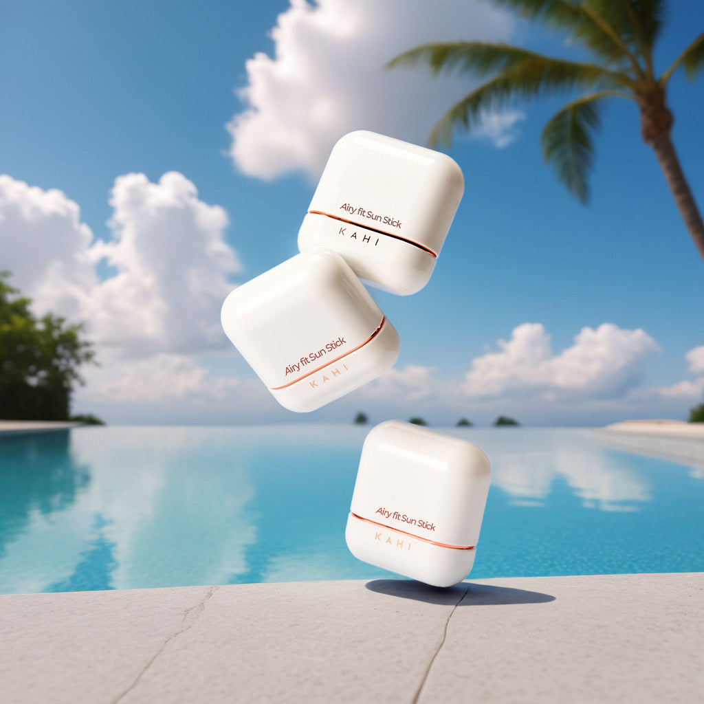 KAHI エアリーフィット サンスティック – （株）Dampfer | ダンファー