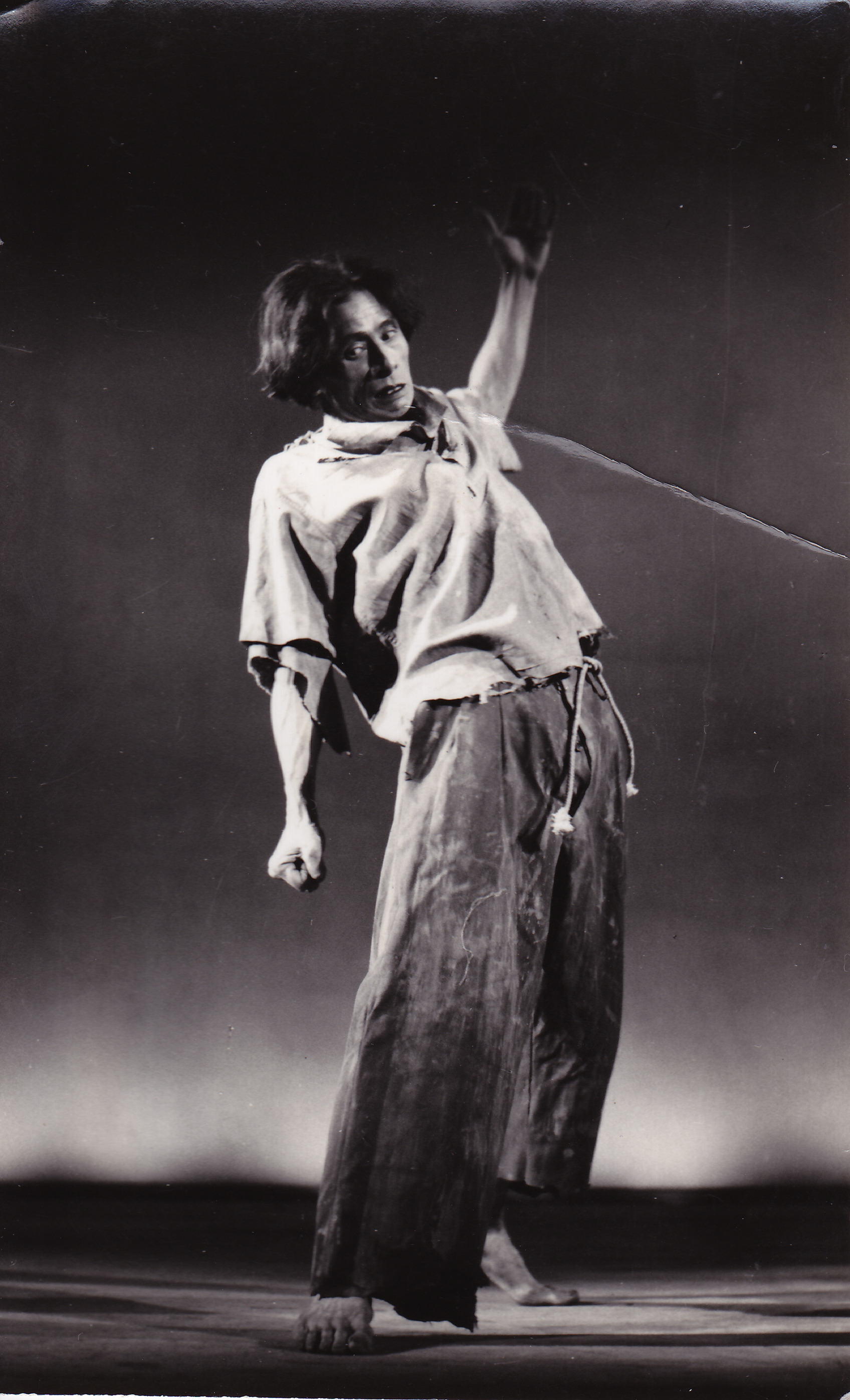 Kazuo Ohno Modern Dance Recital: The Old Man and the Sea | Daiichi