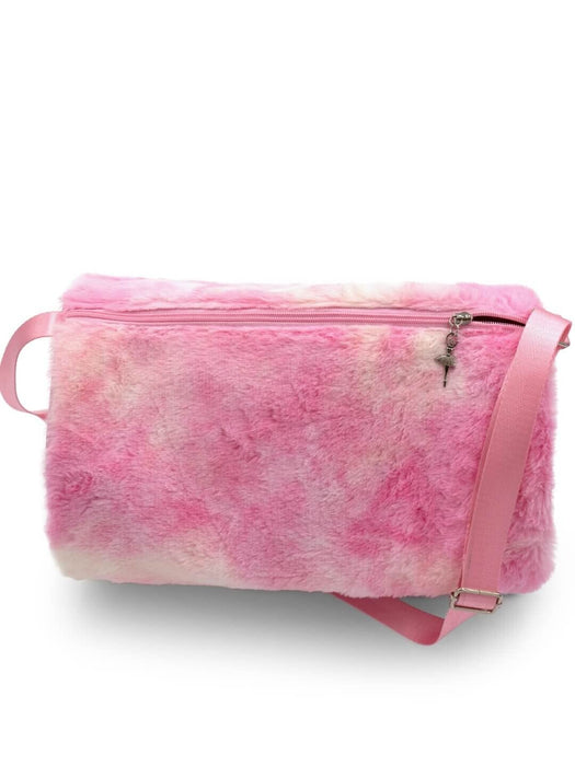 Capezio B286 Faux Fur Dance Duffel