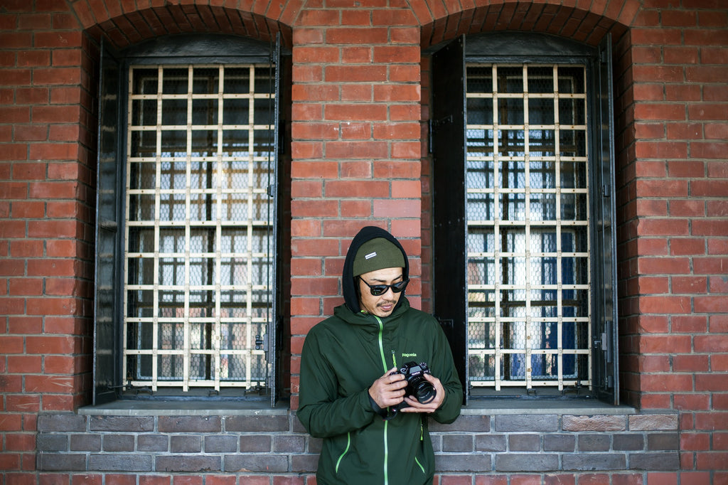 FENTON ブラック x クリアレンズ [vidg00260] – DANG SHADES JP