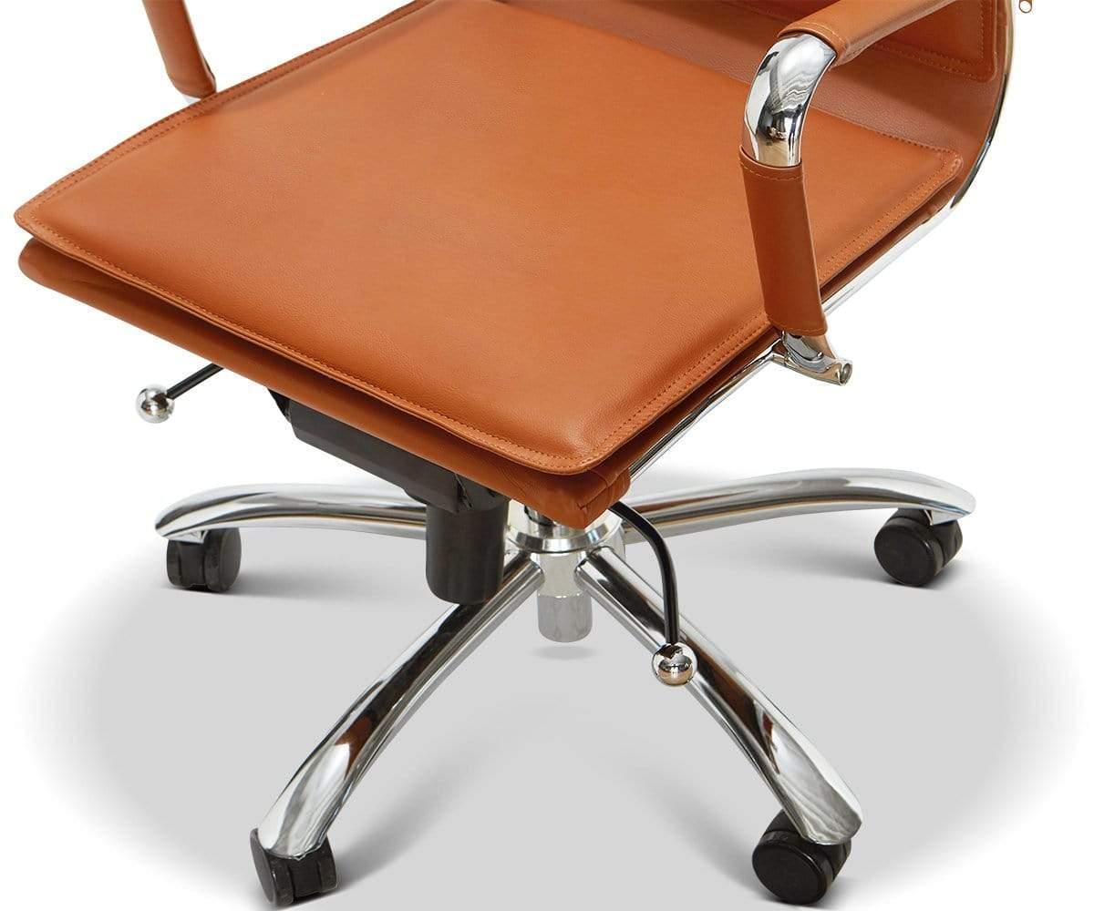 Brock High Back Office Chair - Dania Furniture