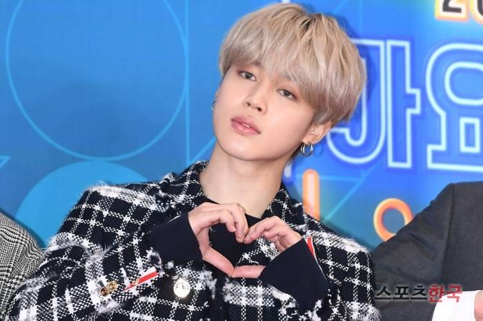 ジミン(BTS) 釜山教育庁に1億ウォン寄付 - DANMEE ダンミ