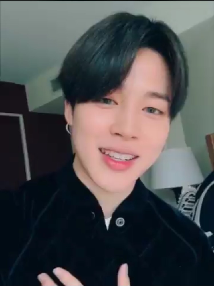 ジミン(BTS)の日本語メッセージ動画にARMY感動! - DANMEE ダンミ