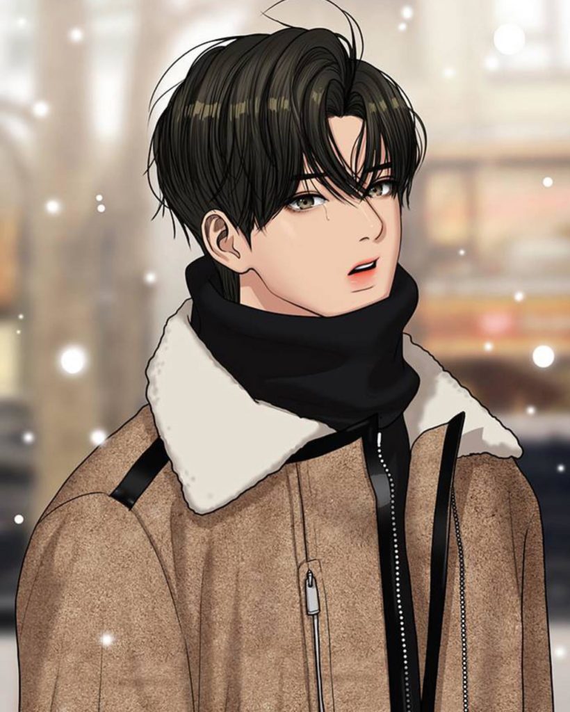 チャ・ウヌ(ASTRO)、ウェブ漫画がドラマ化されると主人公候補にあがる