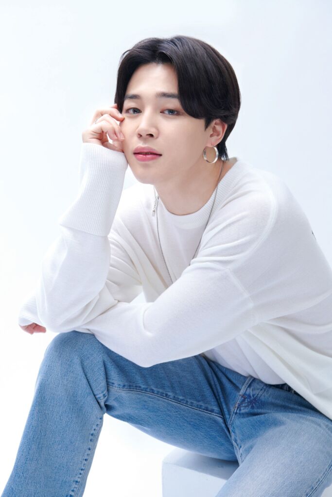 BTS ジミン、南米での人気証明！'21世紀のブラッド・ピット'と呼ばれ