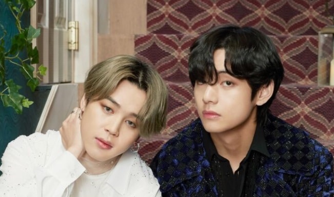 永遠のソウルメイト、95s(クオズ)」 BTS Vとジミン、2人だけの友情