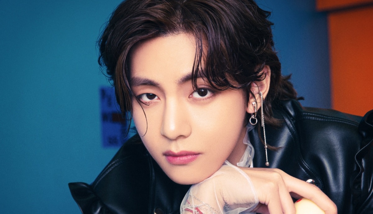 V (BTS)の一番自信のある顔のパーツは？「きれいな目鼻立ちで駐車まで