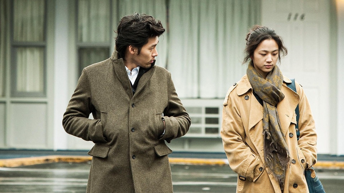 ヒョンビン 主演映画「レイトオータム」埋もれかけていた危機から救っ