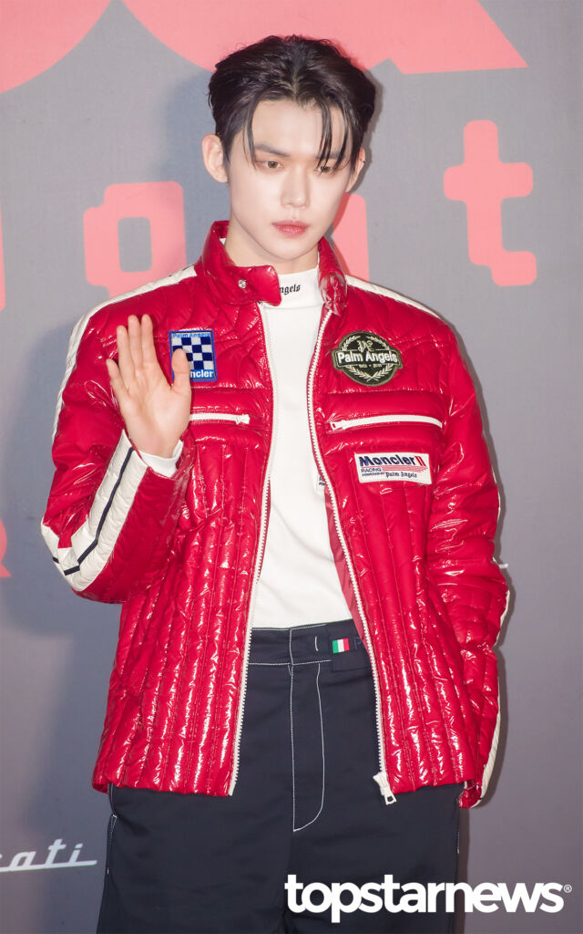 TXT ヨンジュン、イベント「2024 GQ NIGHT」に出席！(PHOTO5枚