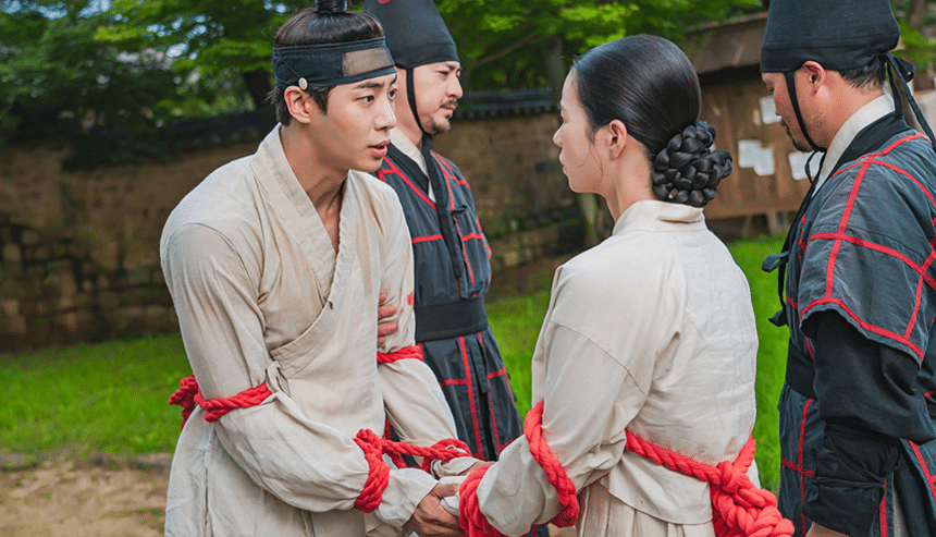韓国時代劇】この世では超えられない身分の壁‥禁断の恋を描いた名作