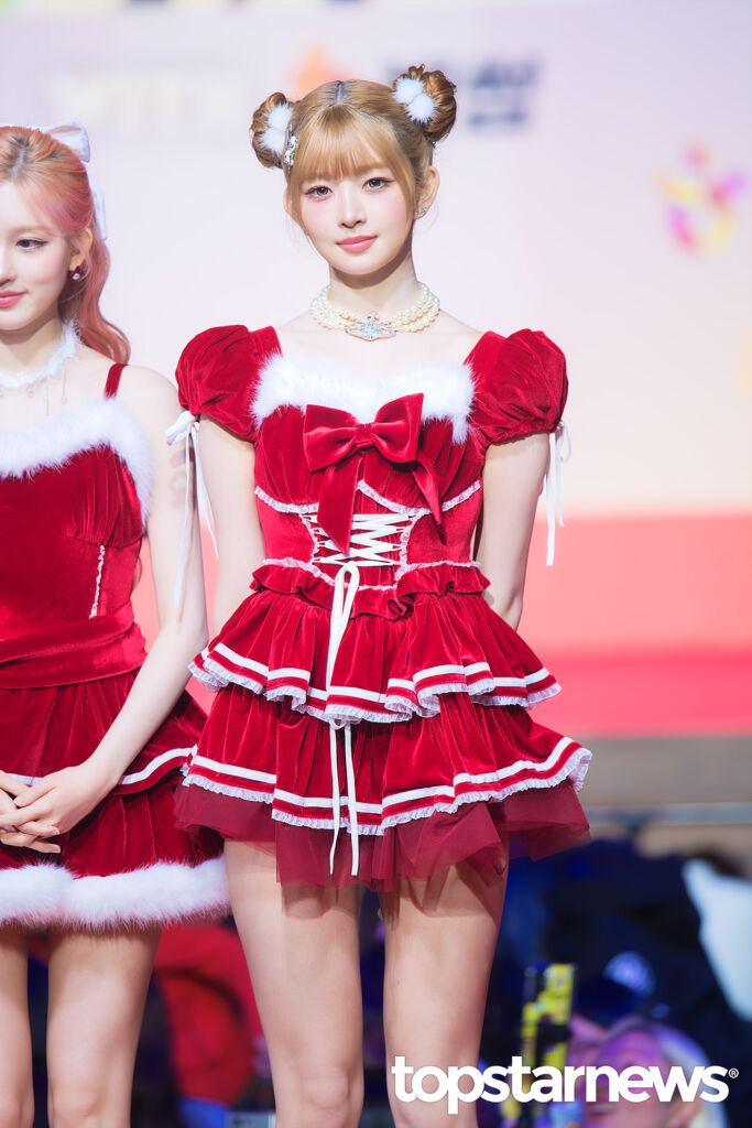 IVE、「2025 SBS歌謡大典」に出席！(PHOTO12枚) - DANMEE ダンミ