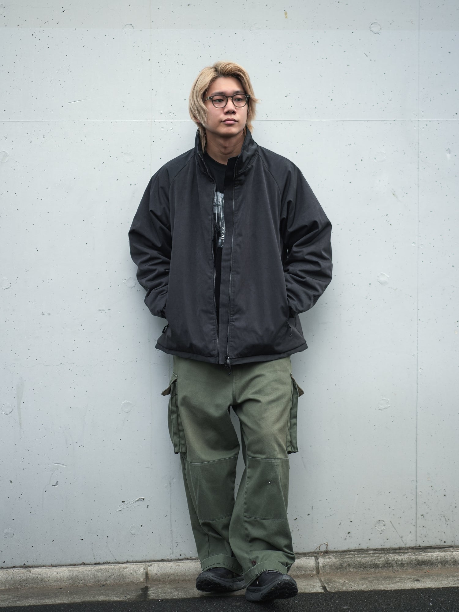 WILD THINGS / DAN別注 LEVEL 7 HAPPY SUIT