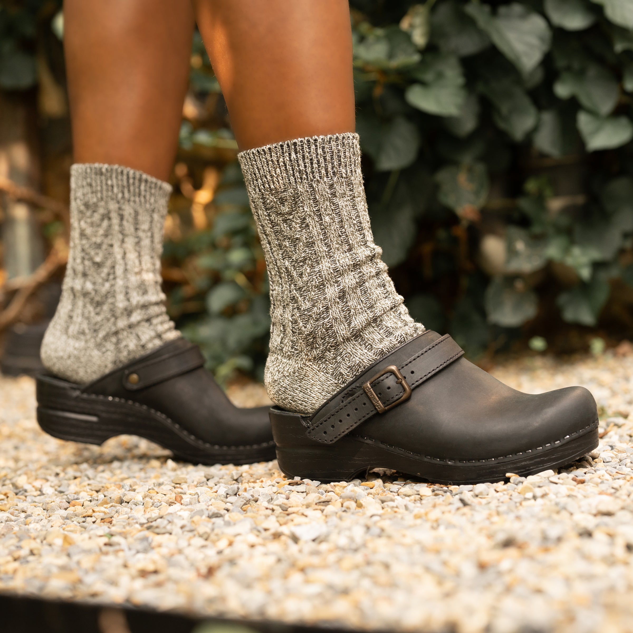 Ingrid Black Oiled Heritage – Dansko