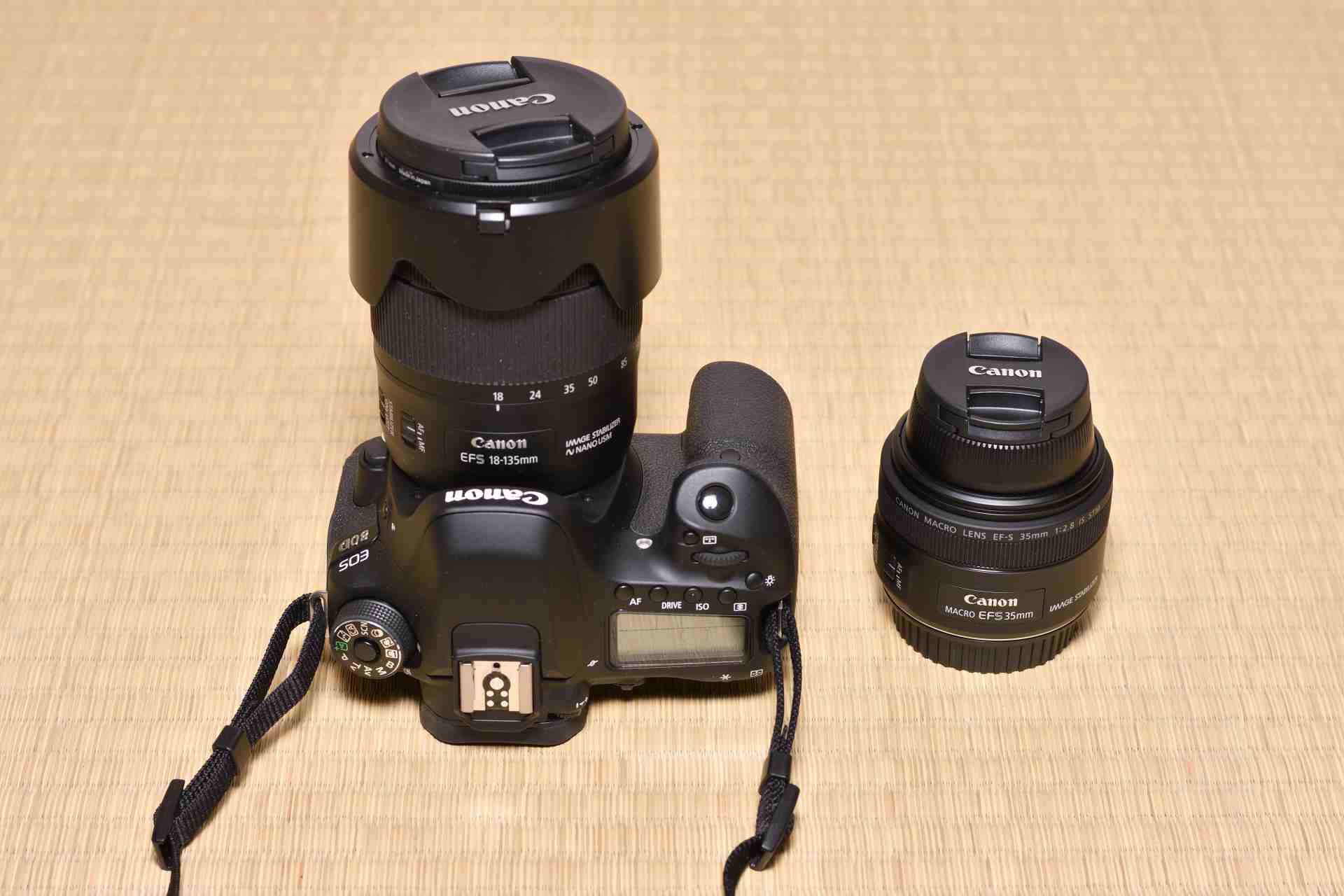 Canon EF-S 35mm F2.8 macro IS STMを購入した。(ストックフォト修行記