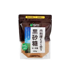 黒砂糖【家庭用】 | 製品案内 - 大東製糖【含蜜糖の製造と販売】