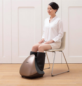 フットマッサージャー MD-8707｜ THRIVE（スライヴ）｜ 大東電機工業