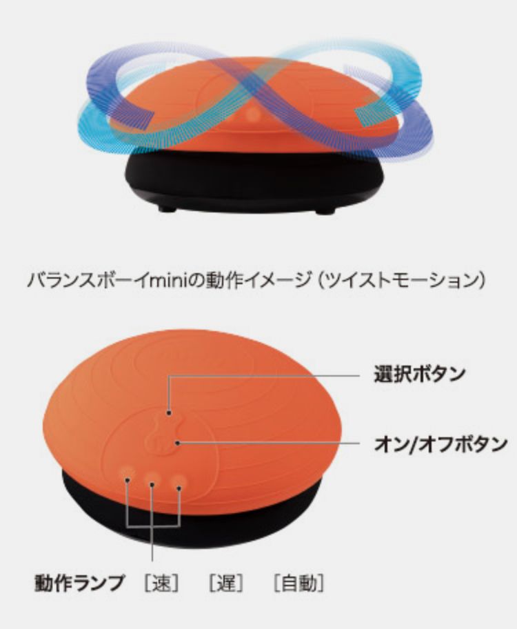 バランスボーイ mini FD-093 - THRIVE（スライヴ）｜ 大東電機工業株式会社