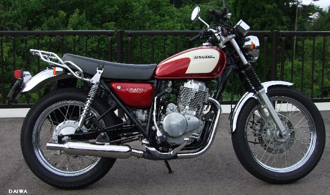 バイクのマフラーを製作,エストレヤ,エストレア大和ステンレス