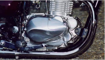 バイクのマフラーを製作,エストレヤ,エストレア大和ステンレス