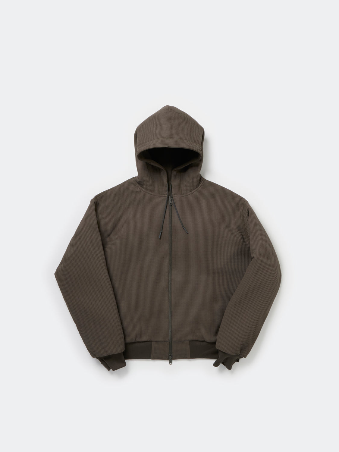 TECH SWEAT DOUBLE FACE PARKA – DAIWA PIER39