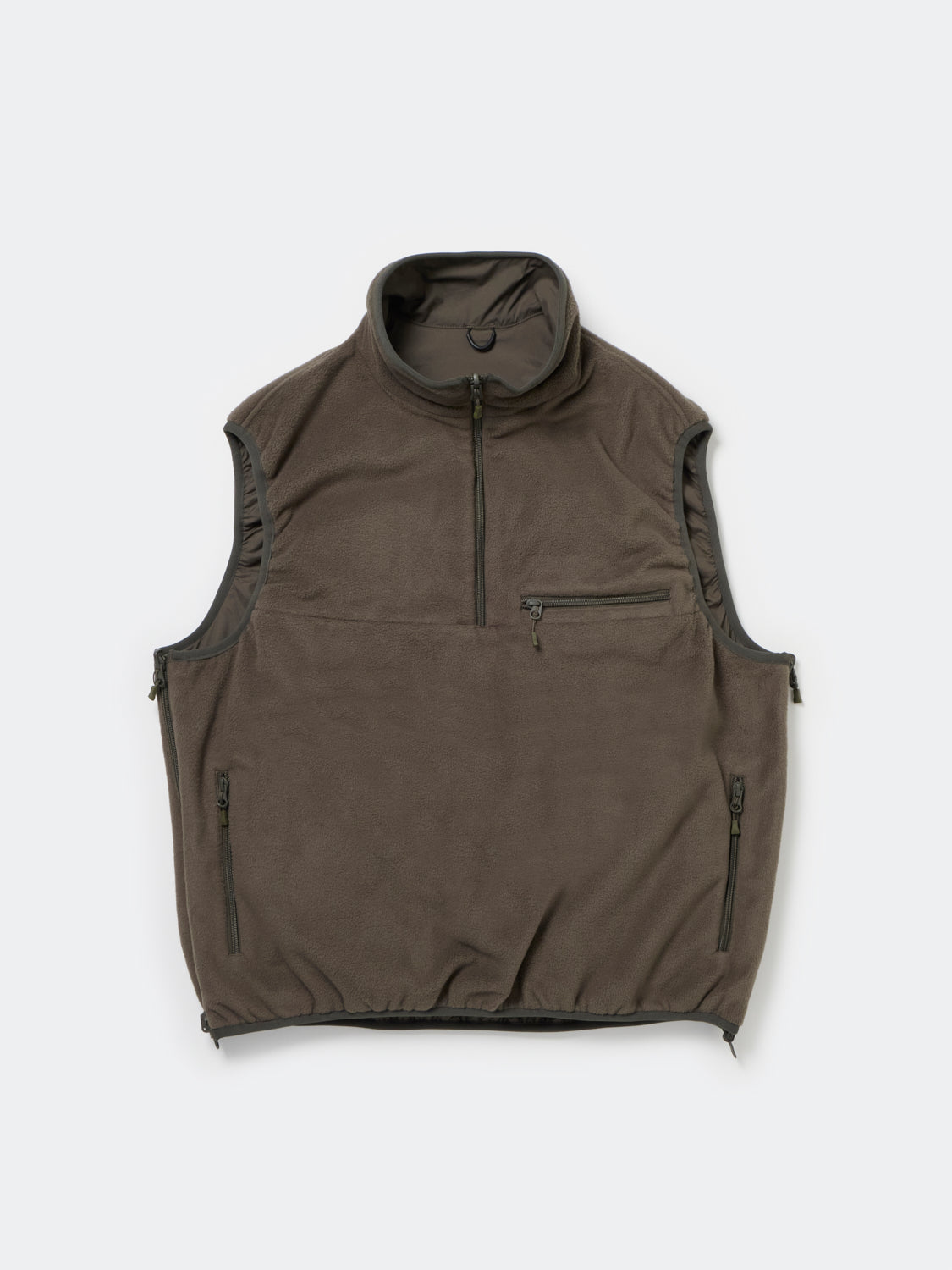 TECH REVERSIBLE PULLOVER PUFF VEST – DAIWA PIER39