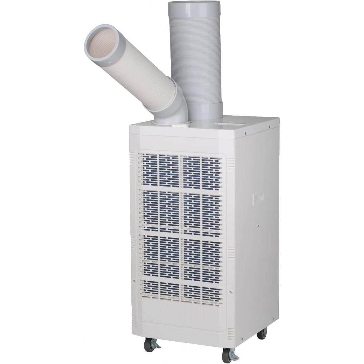 在庫有・即納】 [山善] ミニ スポットエアコン 【工事不要】 業務用