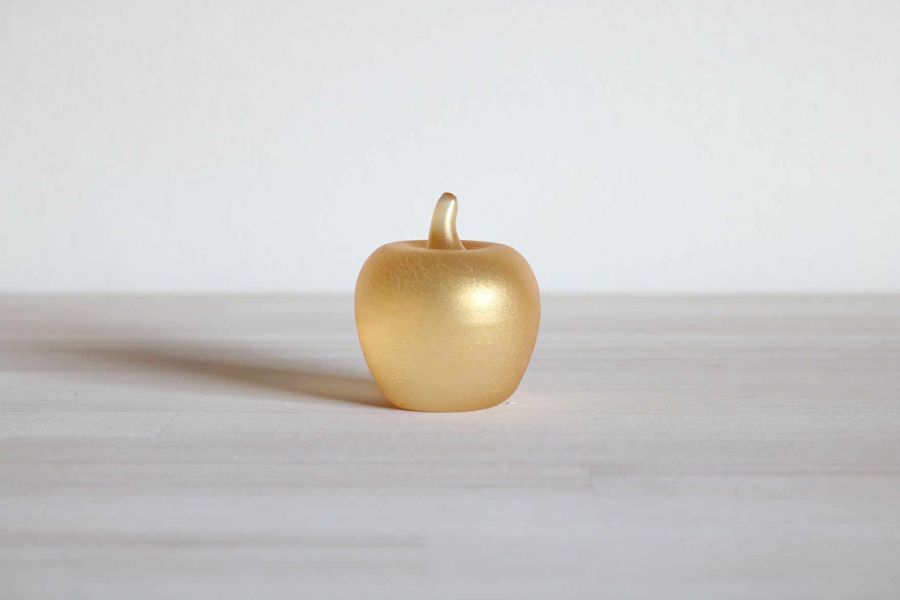 りんご金 | ガラス工房 橙