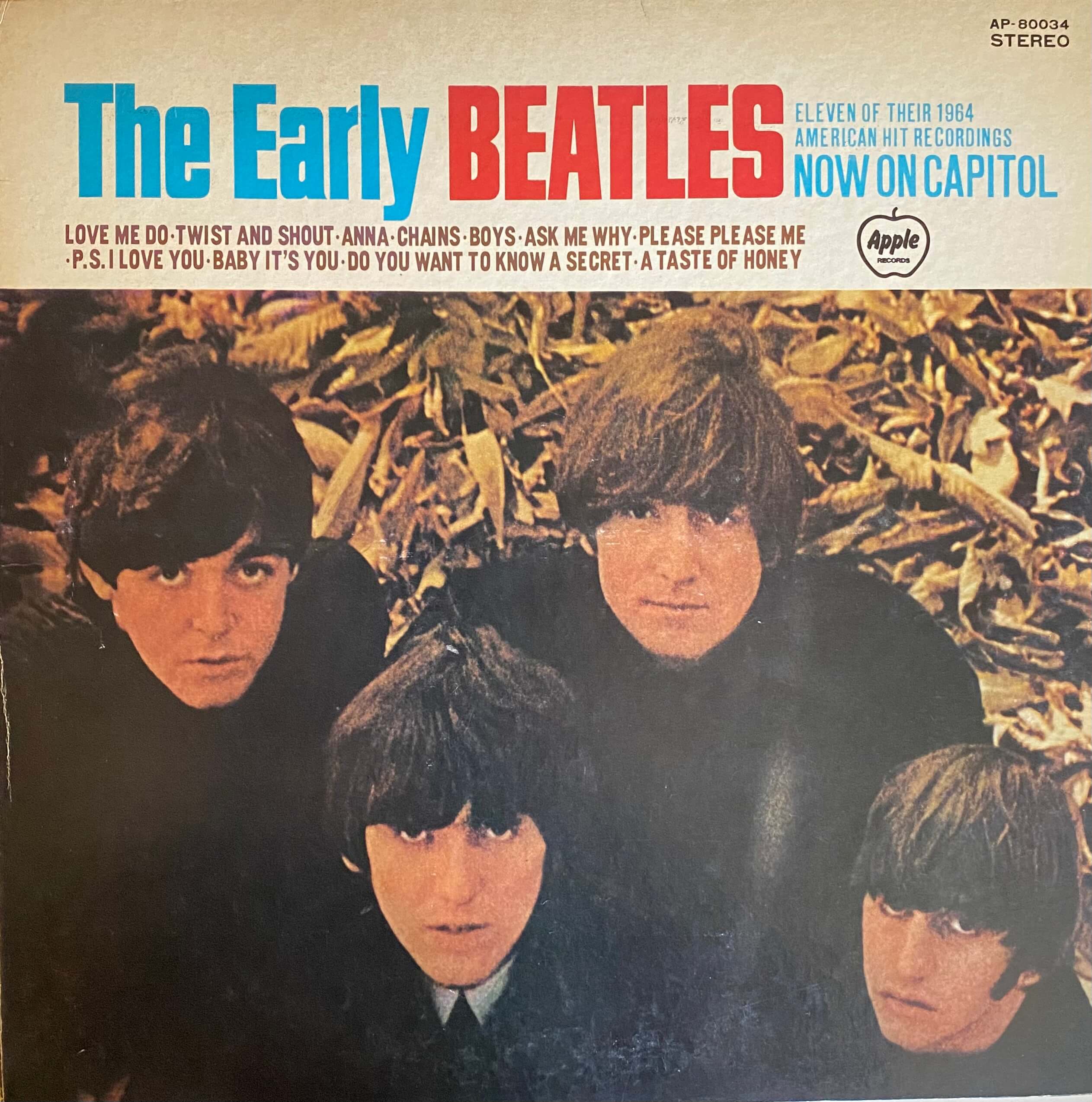 The Beatles / The Early - DAIEIRECORD