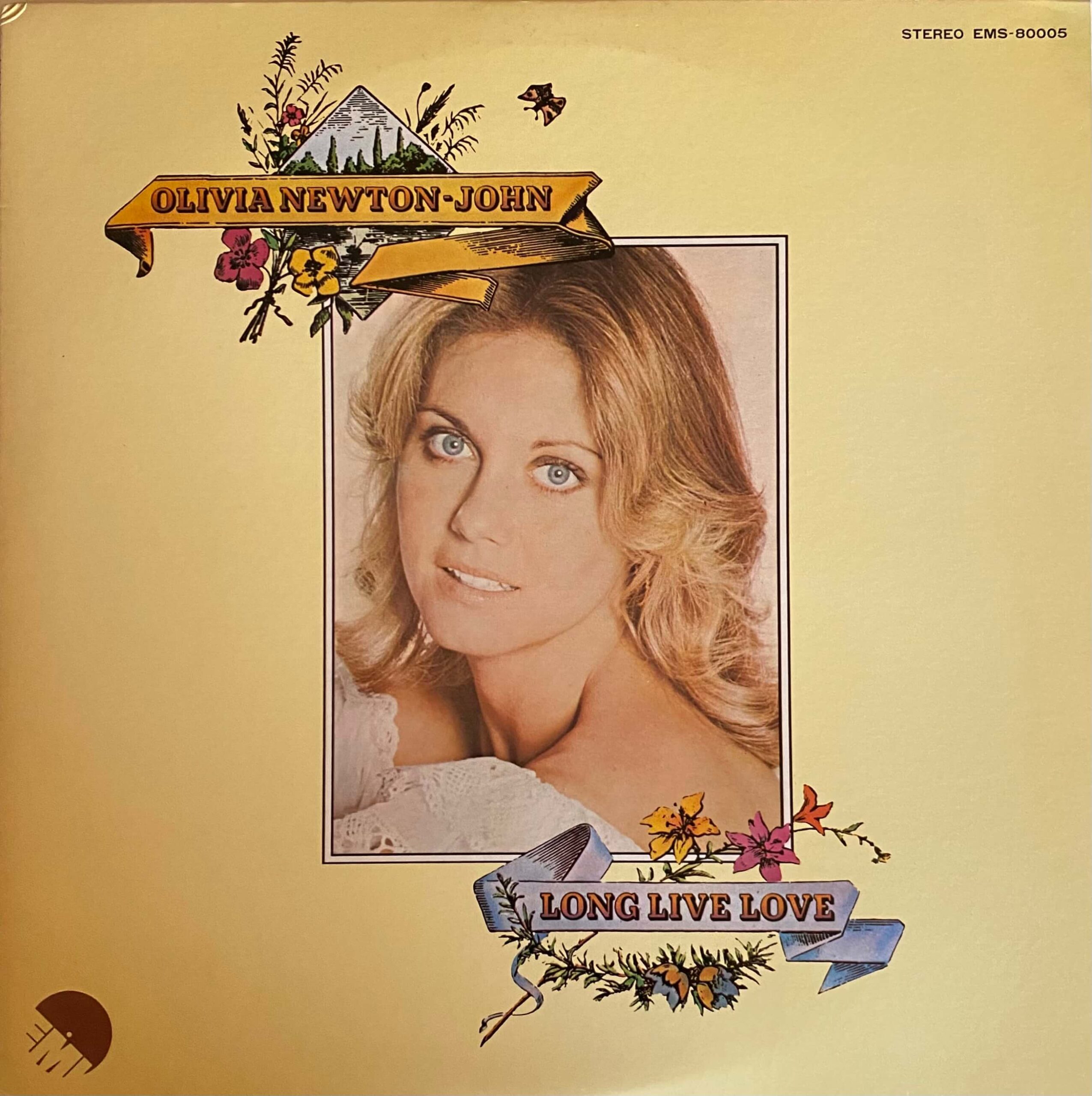 Olivia Newton John / Long Live Love - DAIEIRECORD