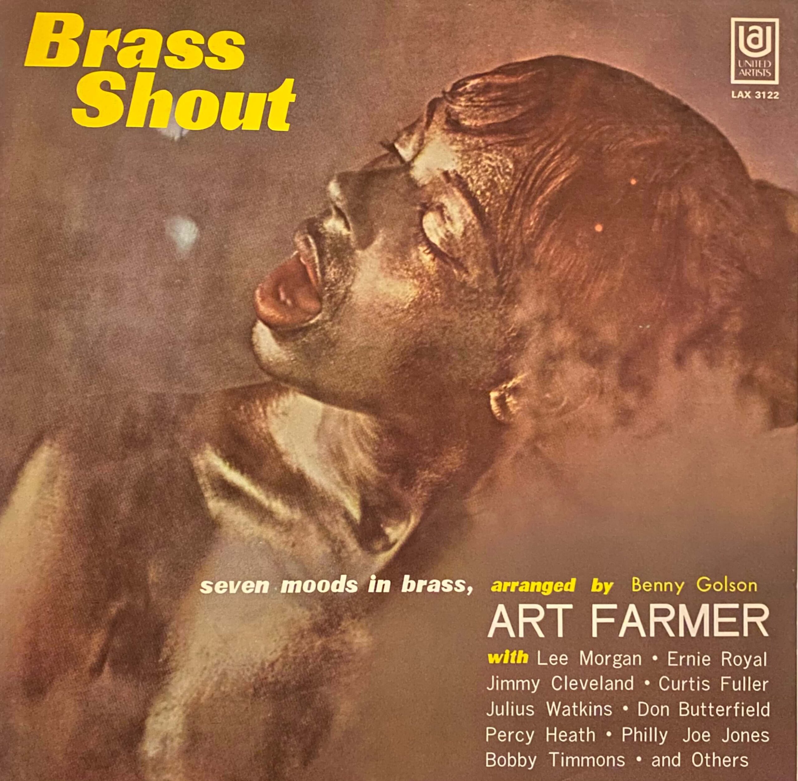 Art Farmer / Brass Shout - DAIEIRECORD