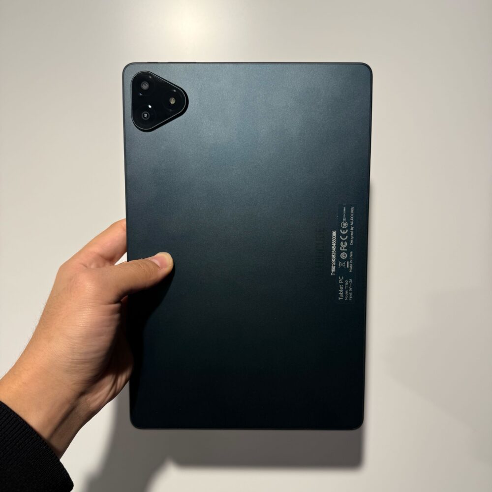 ALLDOCUBE iPlay 70E 新品未開封品箱に若干の潰れ Alldocube iPlay 70E