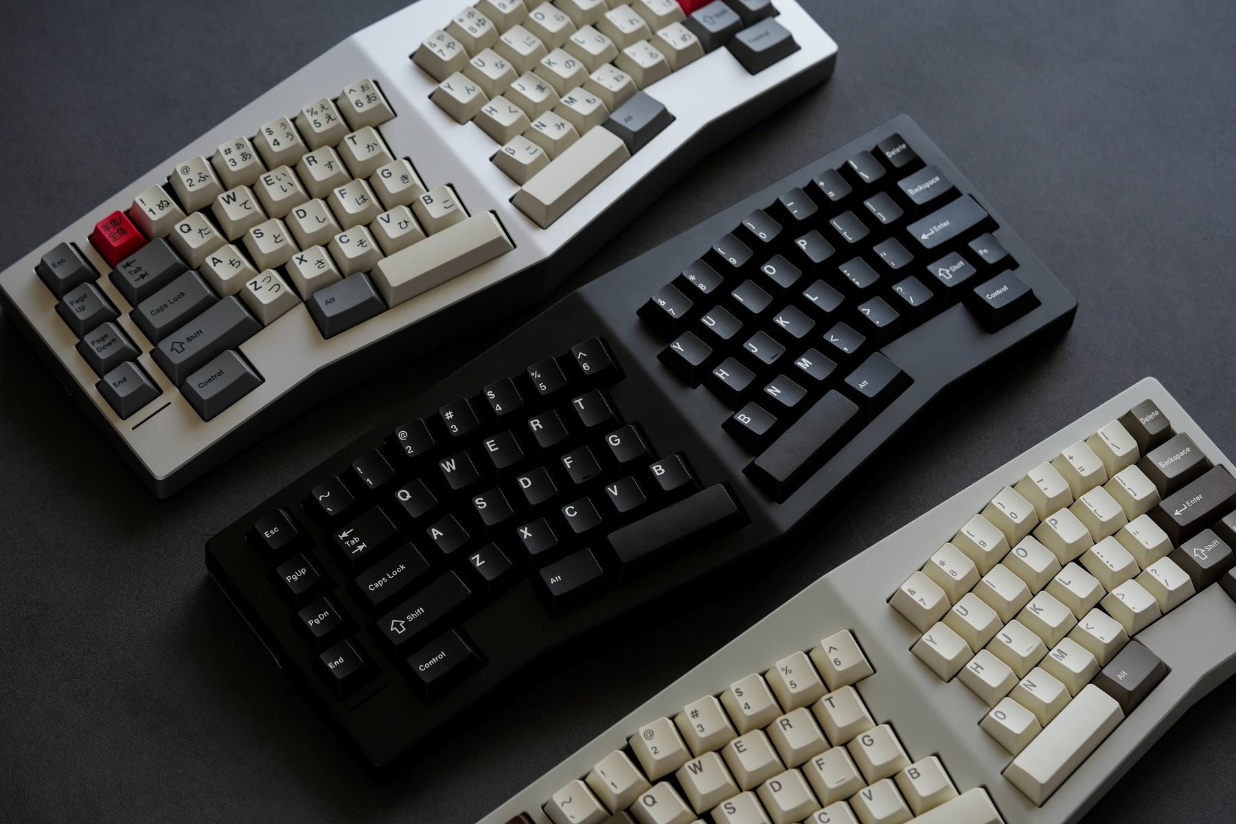 Type K Keyboard Kit