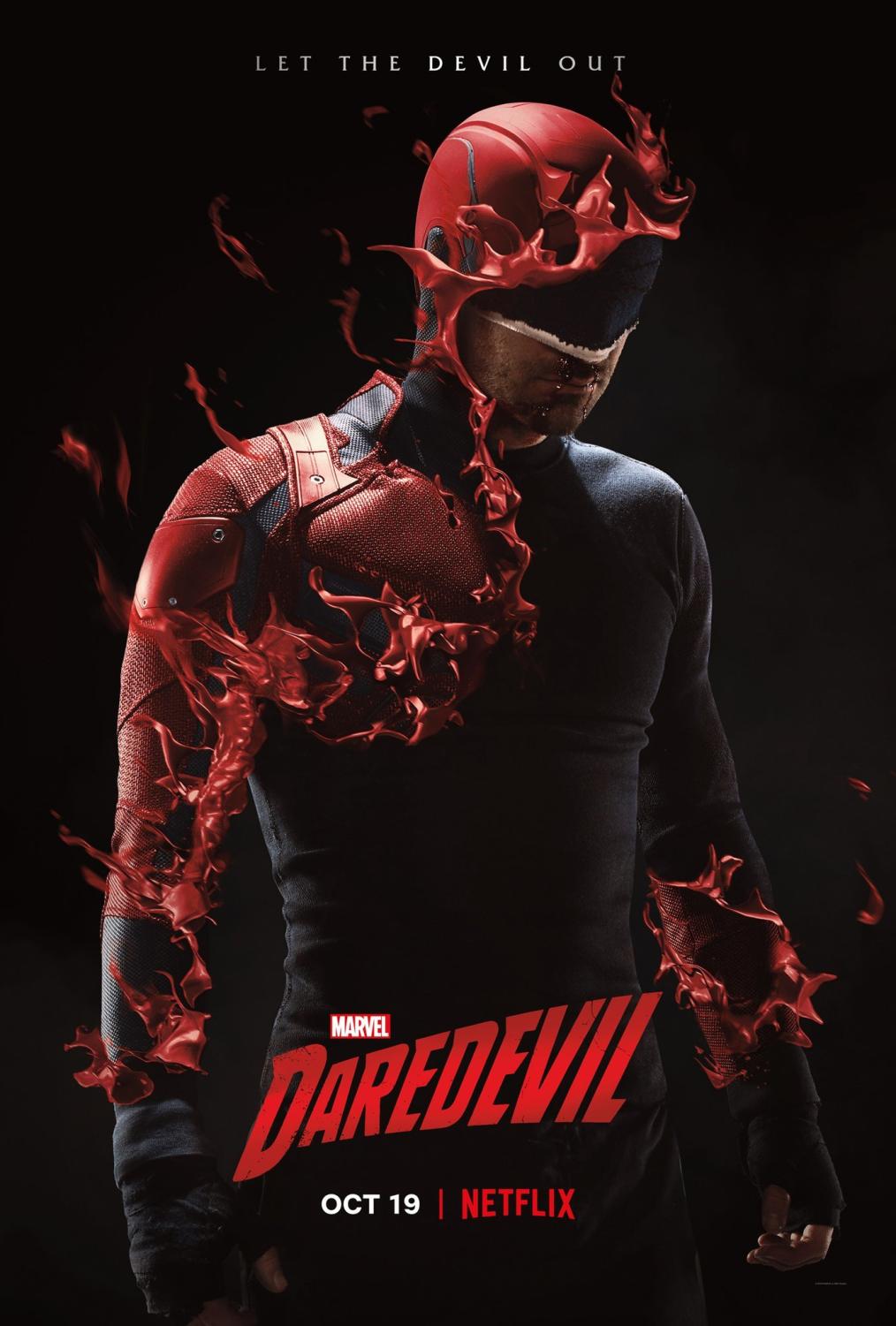 デアデビル PVC スタチュー NETFLIX DAREDEVIL デアデビル PVC