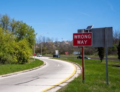 Wisconsin DOT: Wrong-Way Driving on the Rise | Daily Dodge