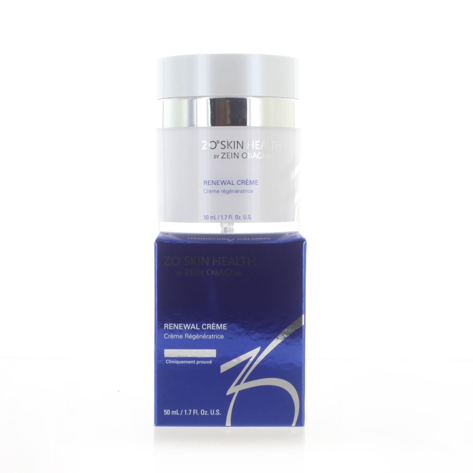 Zo Skin Health Renewal Creme 50ml 1.7oz NEW FAST SHIP 810866019524