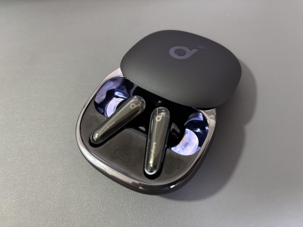 ANKER Soundcore Liberty4長期使用レビュー】結局このイヤホンが一番