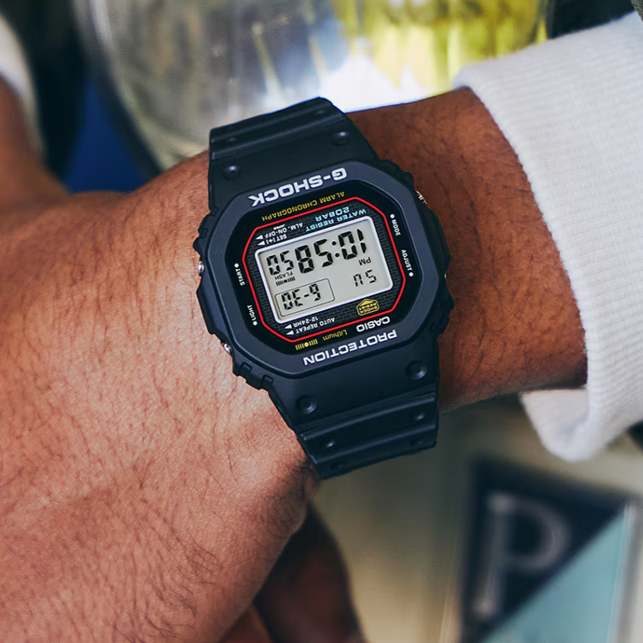 Casio G-Shock GW-M5610U-1ER GW-M5610U-1ER