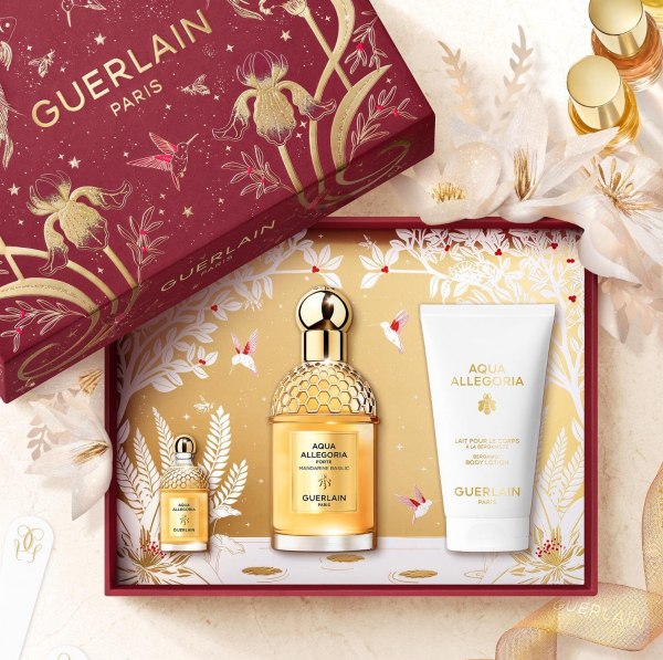 ゲラン ホリデーフレグランスコフレ2025 | ゲラン | ショップブログ