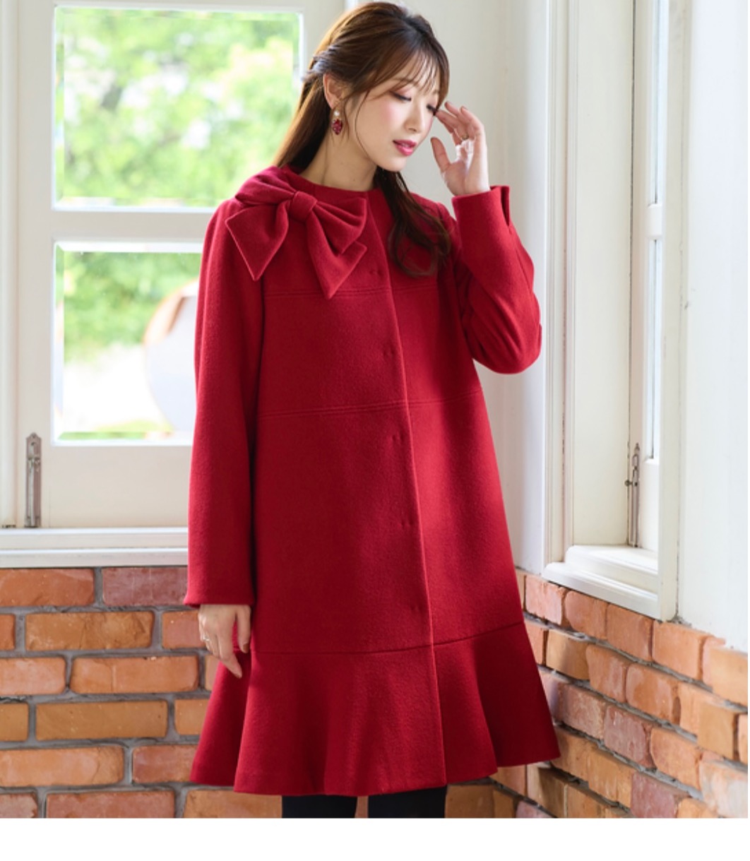 ROSE  TIARA コートWEEK | ローズティアラ | ショップブログ