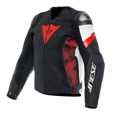 Men's Leather Motorcycle Jackets: Classic to Racing | Dainese