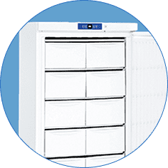 縦型無風スーパーフリーザー SDシリーズ–株式会社ダイレイ