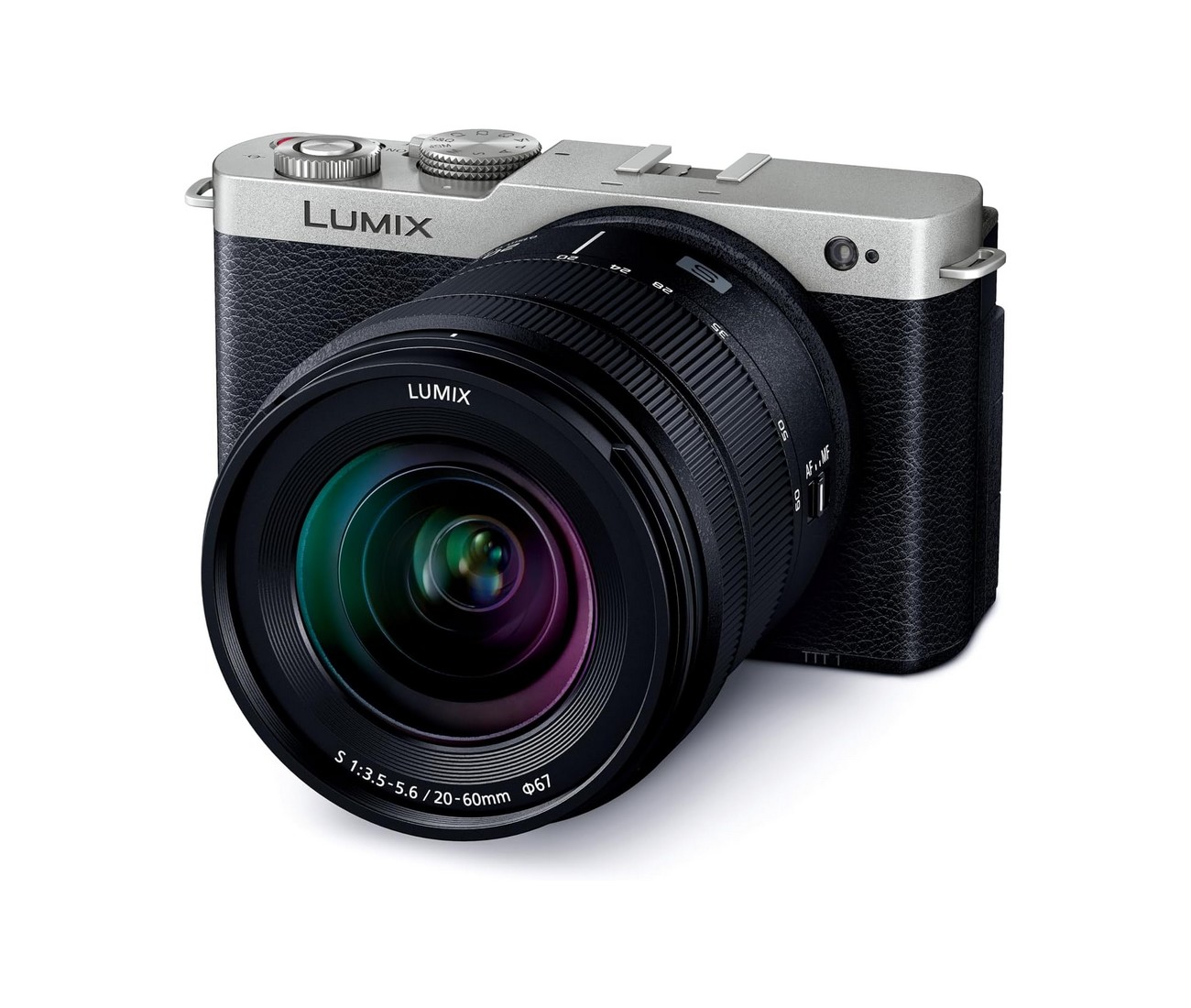 Buy Digital Mirrorless Camera Panasonic Lumix S9 with S 20-60mm f