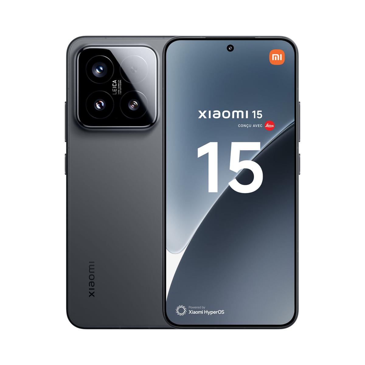 Buy Xiaomi 15 5G 12GB RAM 512GB Black MZB0ITOEU – Dakauf