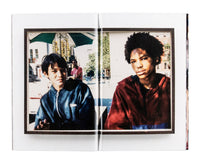 Called Home Larry CLARK & Living Proof – Dale Zine Shop